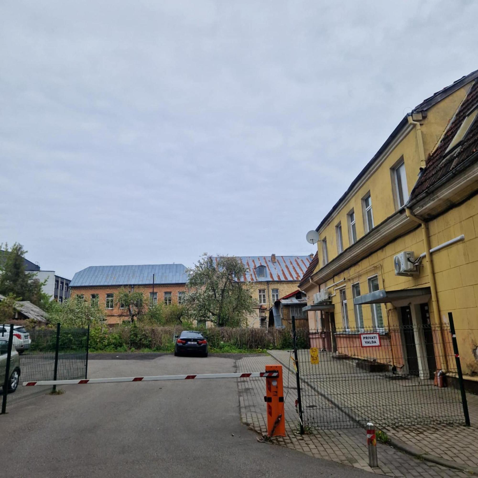 Centro Apartamentai Panevezys Exterior photo